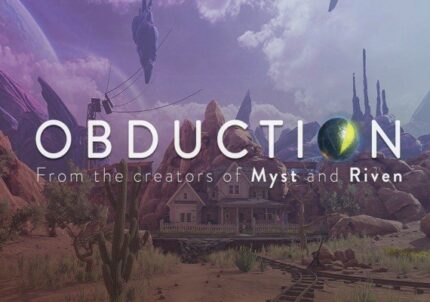 Obduction (PC) CD Key for STEAM - GLOBAL