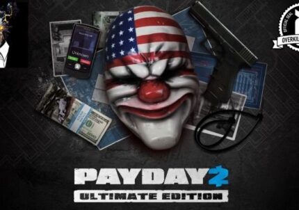 Payday 2 - Ultimate Steal Edition PC Steam CD Key GLOBAL