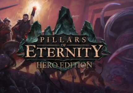 Pillars of Eternity - Hero Edition PC Steam CD Key GLOBAL