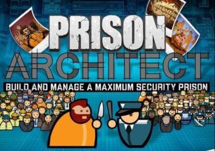 Prison Architect (PC) CD Key for STEAM - GLOBAL