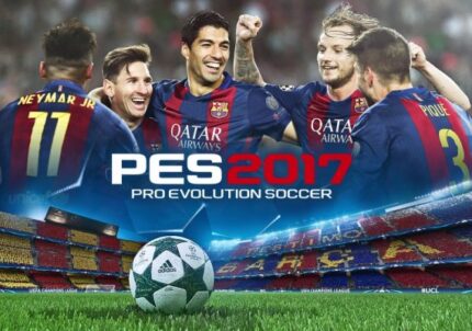 Pro Evolution Soccer 2017 PC Steam CD Key GLOBAL