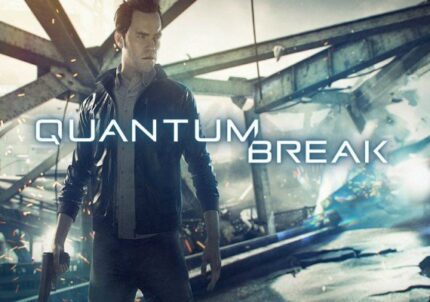 Quantum Break Steam CD Key GLOBAL