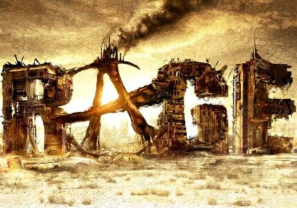 Rage Steam CD Key GLOBAL
