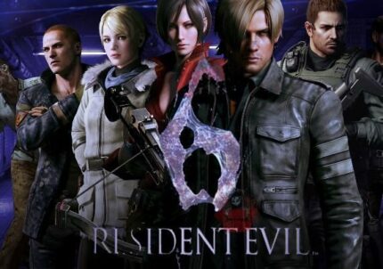 Resident Evil 6 (PC) CD Key for STEAM - GLOBAL