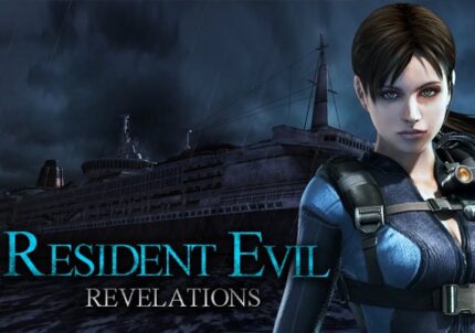 Resident Evil: Revelations (PC) CD Key for STEAM - GLOBAL