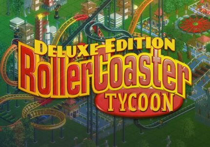 RollerCoaster Tycoon - Deluxe (PC) CD Key for STEAM - GLOBAL