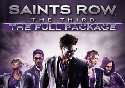 Saints Row: The Third - The Full Package (PC) CD Key for STEAM - GLOBAL
