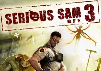 Serious Sam 3: BFE (PC) CD Key for STEAM - GLOBAL