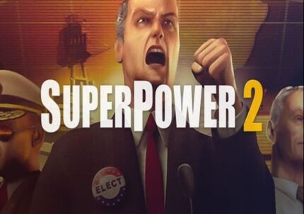 SuperPower 2 - Steam Edition (PC) CD Key for STEAM - GLOBAL