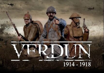 Verdun (PC) CD Key for STEAM - GLOBAL