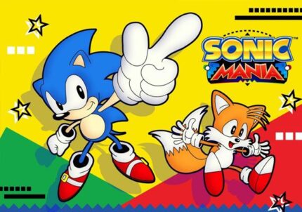 Sonic Mania (PC) CD Key for STEAM - GLOBAL