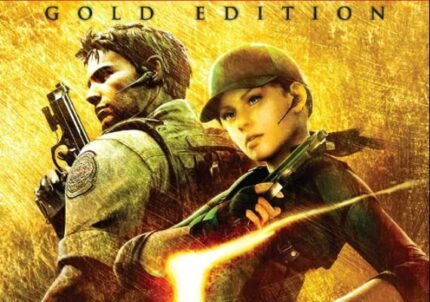 Resident Evil 5 - Gold Edition (PC) CD Key for STEAM - GLOBAL