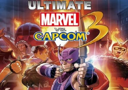 Ultimate Marvel vs. Capcom 3 (PC) CD Key for STEAM - GLOBAL