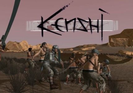 Kenshi (PC) CD Key for STEAM - GLOBAL