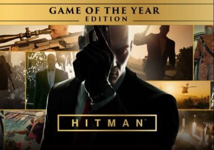 Hitman GOTY (PC) CD Key for STEAM - GLOBAL