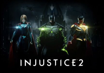 Injustice 2 (PC) CD Key for STEAM - GLOBAL