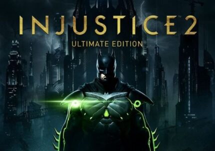 Injustice 2 - Ultimate Edition (PC) CD Key for STEAM - GLOBAL