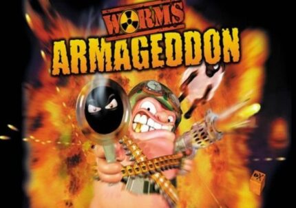 Worms: Armageddon (PC) CD Key for STEAM - GLOBAL