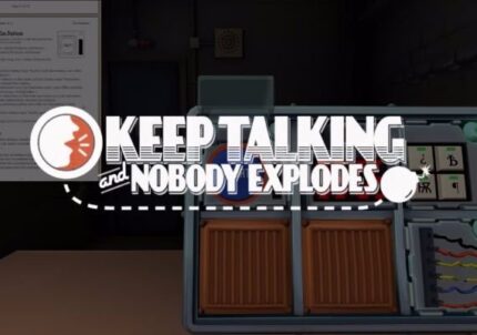 Keep Talking and Nobody Explodes (PC) CD Key for STEAM - GLOBAL