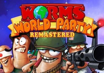 Worms World Party Remastered (PC) CD Key for STEAM - GLOBAL