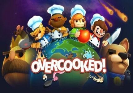 Overcooked (PC) CD Key for STEAM - GLOBAL