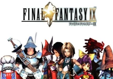 Final Fantasy IX (PC) CD Key for STEAM - GLOBAL