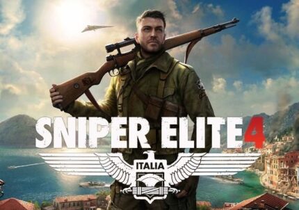 Sniper Elite 4 Steam Key Global