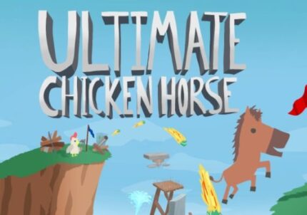 Ultimate Chicken Horse (PC) CD Key for STEAM - GLOBAL