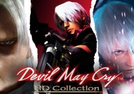 Devil May Cry - HD Collection (PC) CD Key for STEAM - GLOBAL