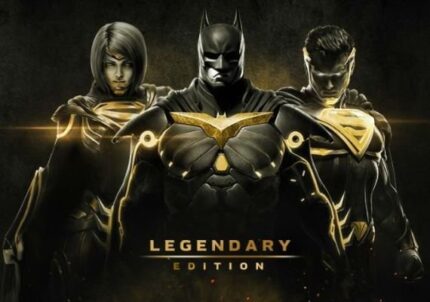 Injustice 2 - Legendary Edition (PC) CD Key for STEAM - GLOBAL
