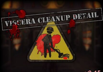 Viscera Cleanup Detail (PC) CD Key for STEAM - GLOBAL