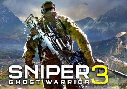 Sniper Ghost Warrior 3 (PC) CD Key for STEAM - GLOBAL