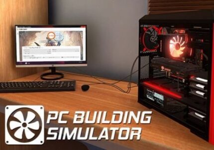 PC Building Simulator (PC) CD Key for STEAM - GLOBAL