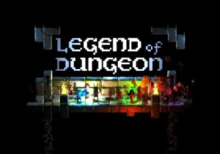 Legend of Dungeon (PC) CD Key for STEAM - GLOBAL