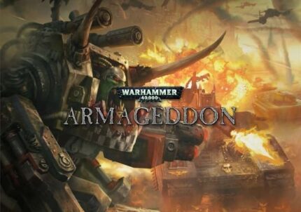 Warhammer 40,000: Armageddon (PC) CD Key for STEAM - GLOBAL
