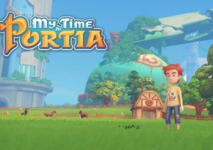 My Time At Portia PC Steam CD Key GLOBAL