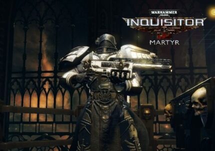Warhammer 40,000: Inquisitor - Martyr PC Steam CD Key GLOBAL