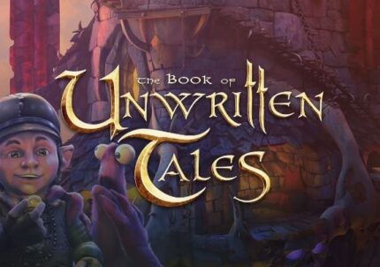 The Book of Unwritten Tales PC Steam CD Key GLOBAL