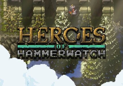 Heroes of Hammerwatch PC Steam CD Key GLOBAL