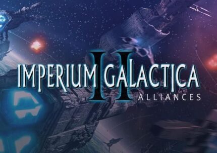 Imperium Galactica II PC Steam CD Key GLOBAL
