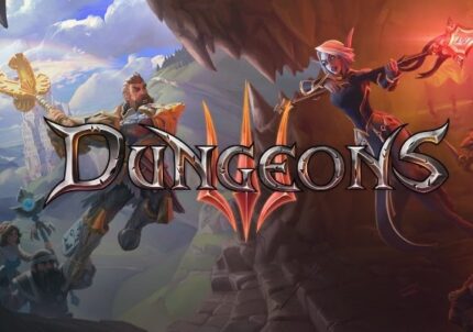 Dungeons 3 PC Steam CD Key GLOBAL