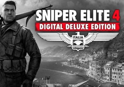 Sniper Elite 4 - Deluxe Edition PC Steam CD Key GLOBAL