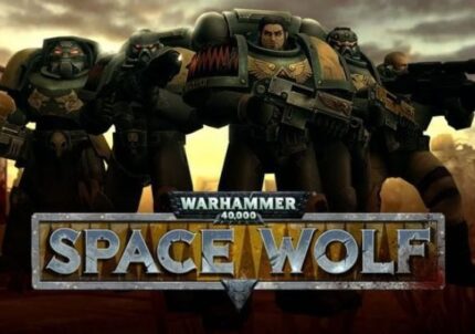 Warhammer 40,000: Space Wolf PC Steam CD Key GLOBAL