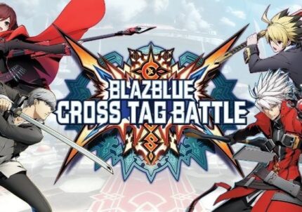 BlazBlue: Cross Tag Battle (PC) CD Key for STEAM - GLOBAL