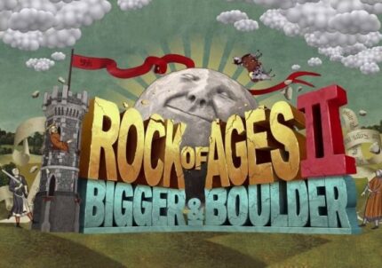 Rock of Ages 2: Bigger and Boulder PC Steam CD Key GLOBAL