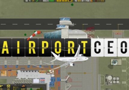 Airport CEO Steam (PC) - Steam CD Key - Global