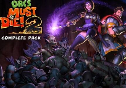 Orcs Must Die 2 - Complete Pack PC Steam CD Key GLOBAL