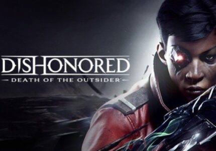 Dishonored: Death of the Outsider PC Steam CD Key GLOBAL