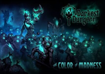 Darkest Dungeon: The Color Of Madness PC Steam CD Key GLOBAL