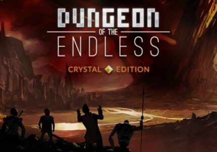 Dungeon of the Endless - Crystal Edition PC Steam CD Key GLOBAL